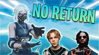 Fortnite Montage - "NO RETURN" (Polo G, The Kid Laroi, Lil Durk)