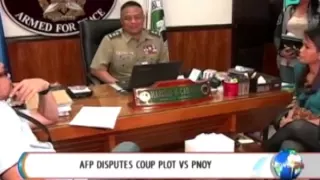 NewsLife: AFP disputes coup plot vs PNoy || Feb. 12, 2015