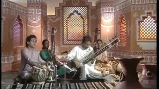 Pandit Nayan Ghosh & Pandit Yogesh Samsi || Raag Todi ||