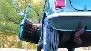 Comprar un Coche Clasico para Restaurar (de 1959) | Mini Cooper