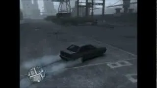 GTA IV Drifting Fails with Futo