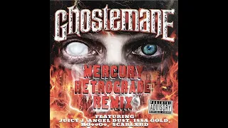 Ghostemane - Mercury: Retrograde (Remix) ft. Scarlxrd, Ho99o9, Issa Gold, Angel Du$t & Juicy J