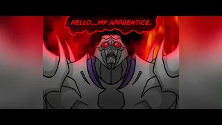 Transformers: Prime: Meeting his Namesake (Comic Dub)