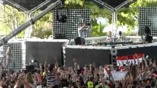 Sander Van Doorn - Live at Ultra 2012 / ASOT 550 - HD - March 25, 2012