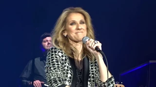 Céline Dion - A VOUS - 18.07.17 - stade Vélodrome Marseille