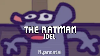 THE RATMAN JOEL SUPERGHOSTBUSTERS LYRICS