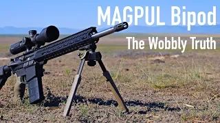 Magpul Bipod Review - The Wobbly Truth