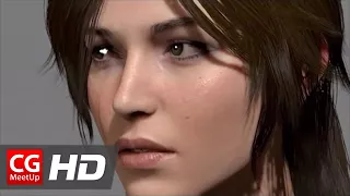 CGI Making of Rise of the Tomb Raider | CGMeetup