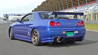 JDM Cars Arriving! 820HP Skyline R34 GTR, Pandem R32, Widebody Supra Mk4, Mazda RX7 FD3S