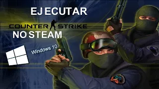 Counter Strike 1.6 No Steam NO SE ABRE