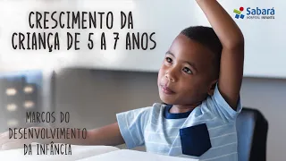 Como agem crianças de 5 a 7 anos? | Marcos do desenvolvimento da Infância