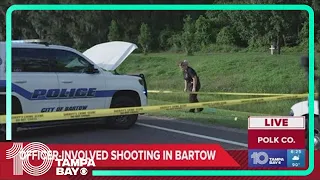 Sheriff Grady Judd to give details on shooting involving Bartow police