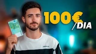 Como Ganhar 100€ por Dia Com Estas 7 Fontes de Rendimento (não é clickbait)