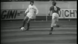 Viktor Kolotov vs Francia Qualificazioni Mondiali 1974