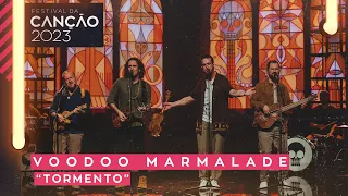 Voodoo Marmalade – Tormento | Final | Festival da Canção 2023