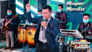 VALLE DE LAGRIMAS// MAYNOR MORALES Y SU GRUPO MUSICAL EMANUEL