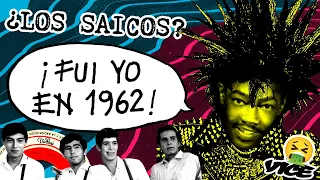 Los Saicos NO crearon el punk