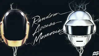 Vinyl of the Week - Daft Punk - Random Access Memories