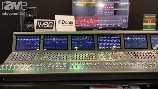 InfoComm 2019: Avid Intros the VENUE S6L-48D Control Consoles