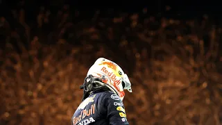 Warriors | MAX VERSTAPPEN - WORLD CHAMPION