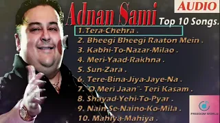best of Adnan Sami song || Hits of Adnan Sami romantic song || sad song hindi
