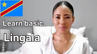 LEARN LINGALA IN LESS THAN 10 MINUTES//Congolese in South Africa