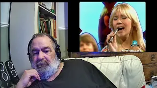 ABBA   IVE BEEN WAITING FOR YOU 1976 REACTION