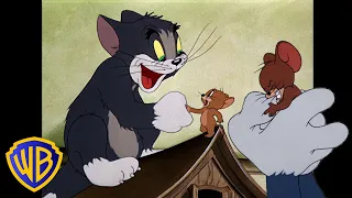 Tom & Jerry em Português 🇧🇷 | Brasil | Amigos Amorosos ❤️ | Dia dos Namorados | @WBKidsBrasil​