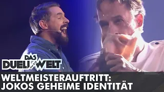 Weltmeisterauftritt: Jokos geheime Identität | Duell um die Welt