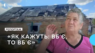 У селі Кам’янське на Запоріжжі жителі вже 5 місяць живуть під постійними обстрілами  | Новини