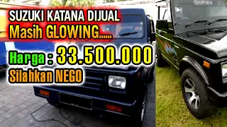 dijual mobil bekas katana | mobil bekas 30jutaan