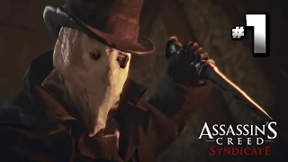 Assassin's Creed: Syndicate Jack the Ripper Walkthrough Gameplay Part 1 · Mission: Prologue