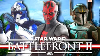 Battlefront 2 Mods Keep Getting Better! Clone Wars, Rebels, and OT (Weekly Mods #13)