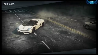 Lamborghini Gallardo Need For Speed: Most Wanted Police Chase