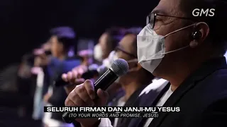 Mimpi dan Penglihatan feat Philip Mantofa - GMS Sunday Service