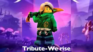 We rise-Tribute Dragons Rising