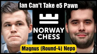 World Champion vs Challenger | Norway Chess 2021