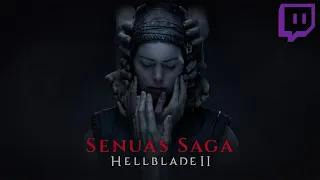 Streamin Senua's Saga: Hellblade II Part 2