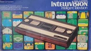 Intellivision Homebrew Thoughts