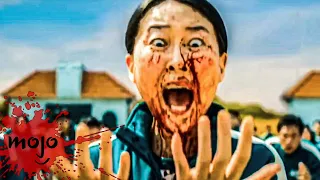 Top 10 Terrifying Death Games in TV & Film