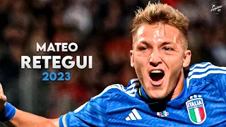 Mateo Retegui 2023 ► Amazing Skills, Assists & Goals - Tigre | HD