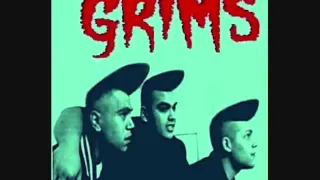 The Grims - Attack of the Meatface