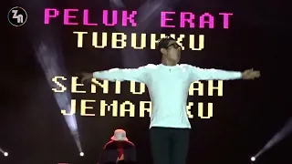 Babang Tamvan ft Oom Leo Berkaraoke - Terbang Bersamaku (At Jakarta Fair 2022)
