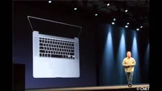Apple WWDC 2012 in 6 Minutes - iOS 6, Next Gen Macbook Pro, Mountain Lion