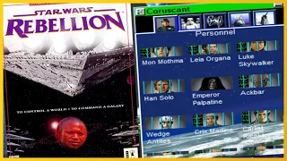 Star Wars: Rebellion | Establish Order, Arrest Terrorists | The SsethTzeentach Experience™