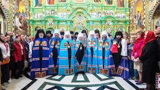 У Неділю про розслабленого Предстоятель очолив єпископську хіротонію у Києво-Печерській Лаврі