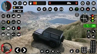 Offroad Jeep Driving & Parking #offroad #offroadgames #offroad4x4 #offroader