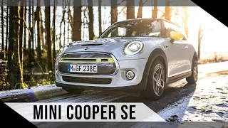 Mini Cooper SE | 2021 | Test | Review | MoWo | Der pefekte Mini für das urbane Umfeld?