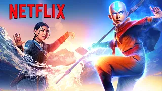 Netflix's Avatar Latest Reveal Changes Everything