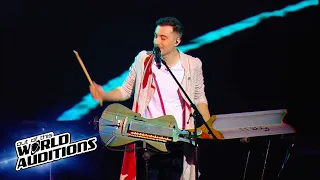 Outstanding & UNIQUE INSTRUMENTS on The Voice | Out of this World Auditions